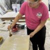Curso de Ebanistería en PVC para MUJERES / JEVAnistas